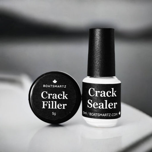A Revolutionary Gelcoat Crack Repair Kit Designed for Marine Enthusiasts