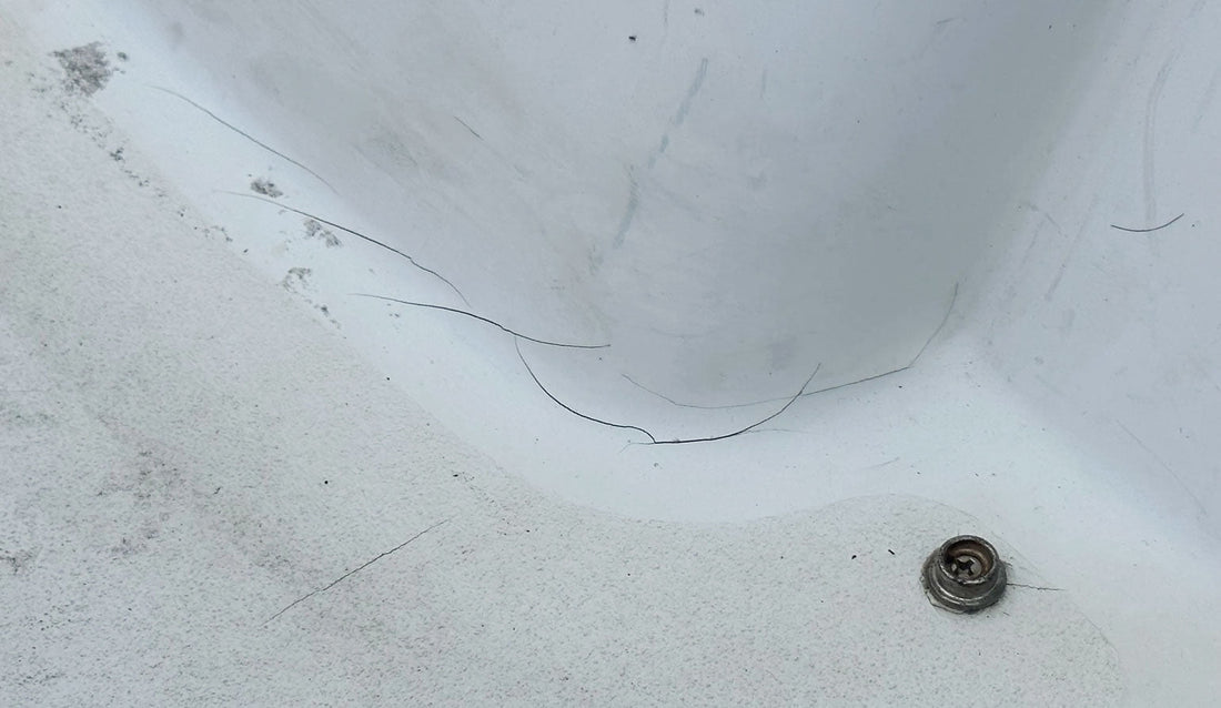 The Complete Guide to Fixing Hairline Cracks in Your Boat's Gelcoat